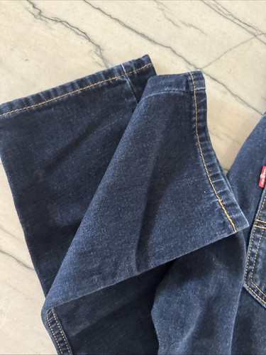 Levi Strauss 502 32 x 30 Blue Denin PC9-29507-1138 PO-4101021138 - Bild 4 von 12