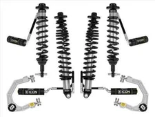 Icon K40004 For 21-25 Bronco Non-Sasquatch 3-4" Lift Stage 4 Suspension System