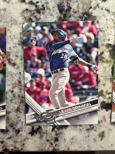 2017 TOPPS UPDATE SERIES CARD #s US151-US300 PICK YOUR CARD - Picture 76 of 150