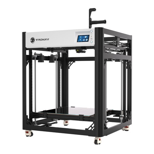 TRONXY VEHO 500 PRO 3D Printer High Speed Klipper 300mm/s Big Size 500×500×500
