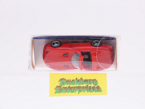 Euromodell 08701 Dodge Viper RT 10 rosso in confezione originale 1:87 187977 - Foto 2 di 2