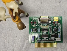 TCS DC Switch Board 12668