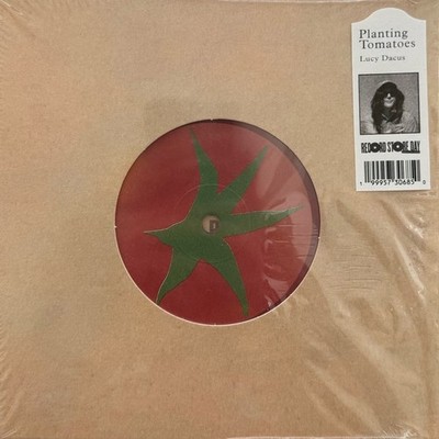 Lucy Dacus - Planting Tomatoes New & Sealed RSD 2026 7'' Vinyl single