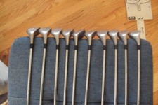 Fer Spalding Executive #7 - Pour Droitier, Shaft Acier Medium, Occasion Bon état