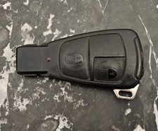 Original Schl&uuml;ssel Mercedes E Klasse W210 C Klasse W202 2 Tasten s202 s210