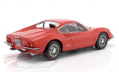 NOREV 187800 Ferrari - Dino 246 GT 1968 - Red - 1/18 for sale