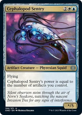 Phyrexia: All Will Be One Uncommons, Magic The Gathering, ONE MTG TCG