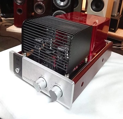 DDP TRIODE TRV-A300SE 300B Class A Tube Integrated Amplifier