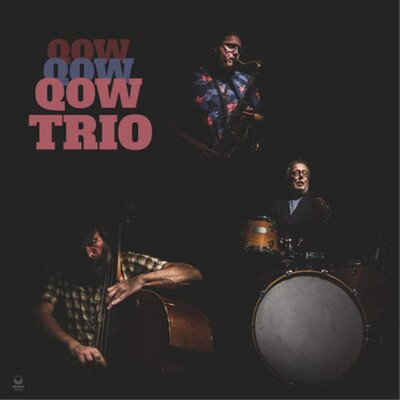 QOW Trio QOW Trio (Vinyl) 12'' Album