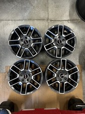 17” GMC Terrain AT4 Alloy Wheels OEM Rims 2026 SET Equinox