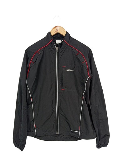 CRAFT Chaqueta deportiva Mujeres Talla EU 42 negro look casual