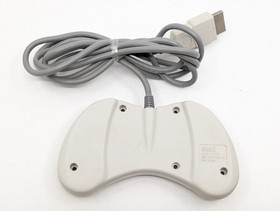 Sega Saturn White Console HST-3220 Boxed NTSC-J Japan Tested w/ Controller