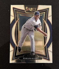 Panini 2025 Select Baseball Concourse Mariano Rivera Yankees Base #30