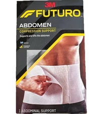 3M FUTURO Abdominal Compression Support, Medium