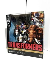 TRANSFORMERS AGE OF THE PRIMES LEADER MAXIMAL BIG CONVOY MAMMOTH PRIME
