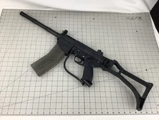 Tippmann A-5 Paintball Marker with Tacamo  Mag kit