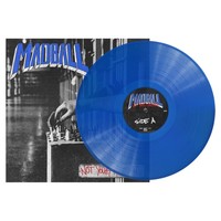 Madball 'Not Your Kingdom' LP Transparentes Blaues Vinyl - NEU Versiegelt
