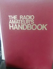 The Radio Amateur's handbook 56 edition 1979. hardcover.