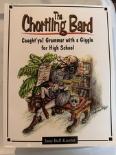 The Chortling Bard : Caughtya! Grammar with a...