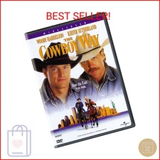 The Cowboy Way DVD 
