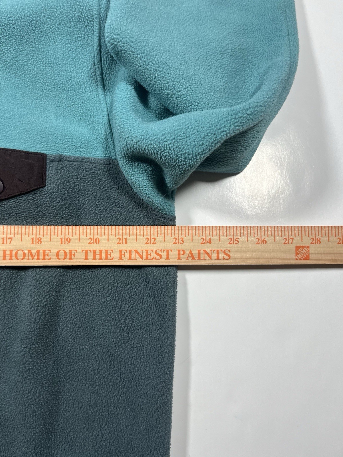 Patagonia Synchilla Snap T Pullover Womens XL Fleece Conservation Alliance thumbnail 6