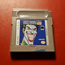 Sunsoft Batman: Return of the Joker for Nintendo Game Boy NTSC-U/C