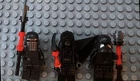 LEGO Star Wars Minifigures 3 Knights of Ren