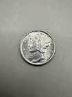 1942 Mercury Dime Uncirculated