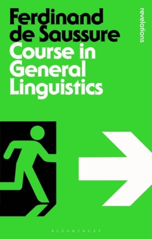 Course in General Linguistics Ferdinand de Saussure