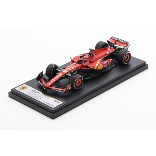 Ferrari SF-24 N.16 2Nd Australia Gp 2024 C.Leclerc 1:43 Looksmart Formula 1 -D--image