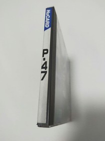 PC Engine Hu Card P-47 Japan Region