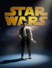 VINTAGE 1977 KENNER STAR WARS HAN SOLO “FIRST 12” LOOSE ACTION FIGURE
