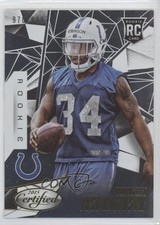 2015 Certified Rookies 978/999 Josh Robinson #154 fm0