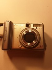 Canon PowerShot A60 2.0MP Digital Camera - Silver #2-15