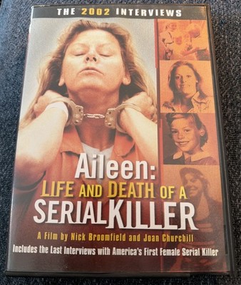 Aileen: Life & Death of a Serial Killer, DVD, 2007