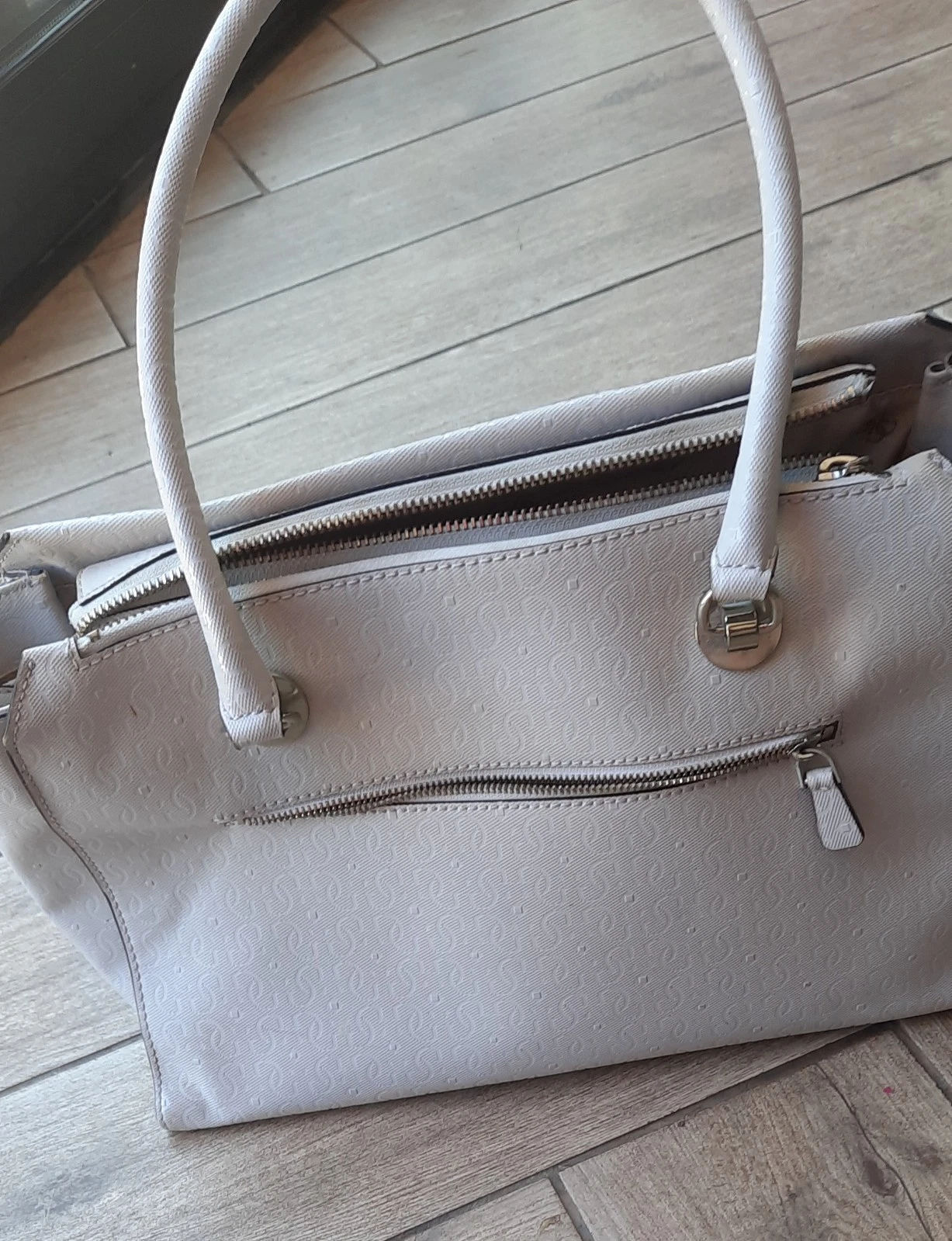 Guess Est1981 Large Handbag