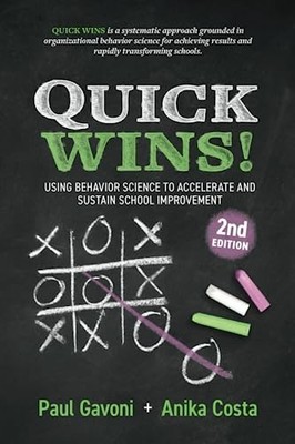 Quick Wins!: Using Behavior Science to..., Costa, Anika