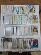💎Full 930 Card Box of Baseball Cards from 1980-89 - Rookies & Stars💎