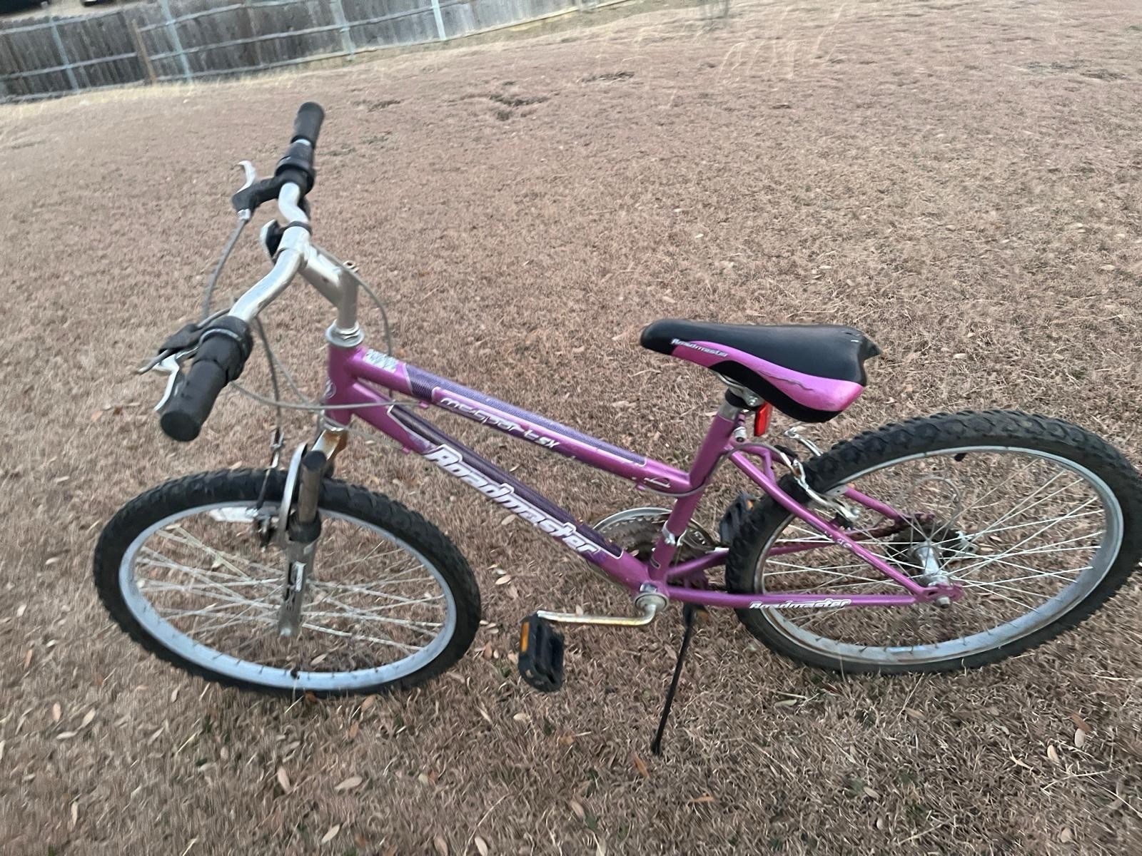 MC Sport SX roadmaster bicycle