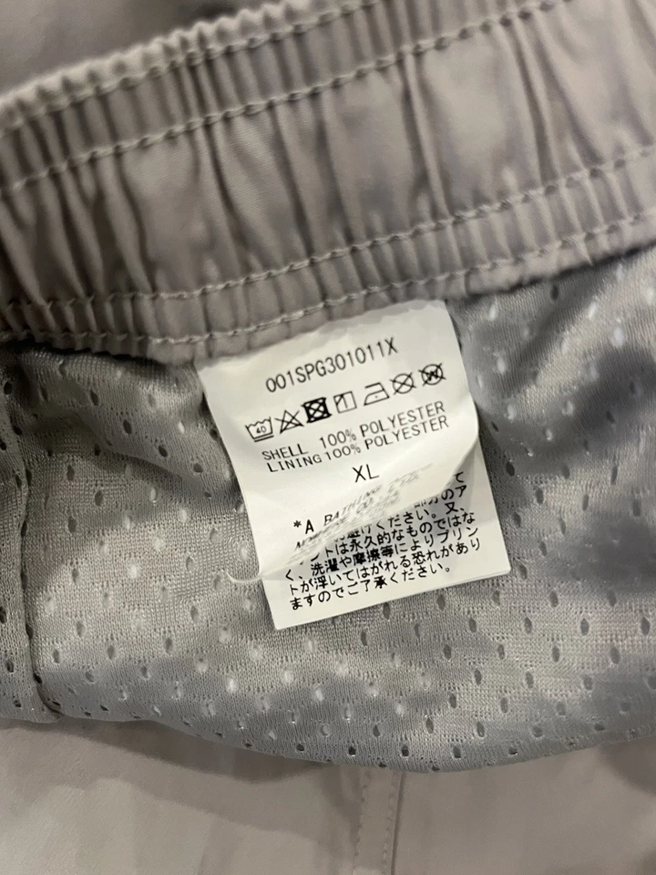 Pantalones Cortos BAPE Tiburón 1er Bolsillo Camuflado Hecho en Japón Un Mono de Baño Talla XL Foto 2 de 4