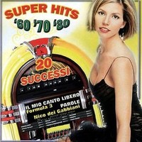 Super Hits '60 '70 '80 REVIVAL-TRIBUTI CD Revival Tribute