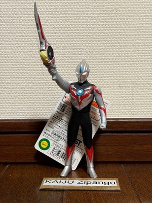 2026 Bandai 5 1/2'' Ultraman Orb Origin Calibur Figur Ultra Hero 119 May Release