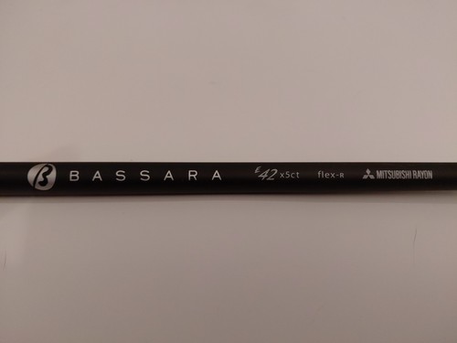 Driver Gaucher TaylorMade M6 D-Type 9° - Shaft Mitsubishi Bassara Eagle 42 Senior, Occasion Bon état
