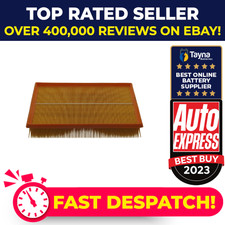 Image of Air Filter fits VOLVO V70 Mk2 2.5 01 to 07 B5254T2 9454647 Febi Quality New