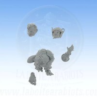 Blood Bowl - Halbling-Team Einzelverkauf - ZubehöRteil 6
