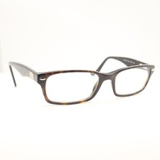 Ray-Ban RB 5206 2012 Eyeglasses 52-18-140 Dark Brown Tortoise Unisex FRAMES ONLY