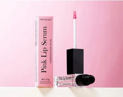 IBCCCNDC DARK LIPS LIGHTENING STICK SERUM LIP PLUMPER. PINK LIPS, FINE LINES, EXFOLIATE