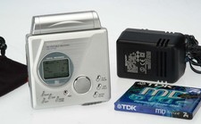 SHARP MINI DISC MD MZ-MT90H(S) SCHÖN UND FUN...