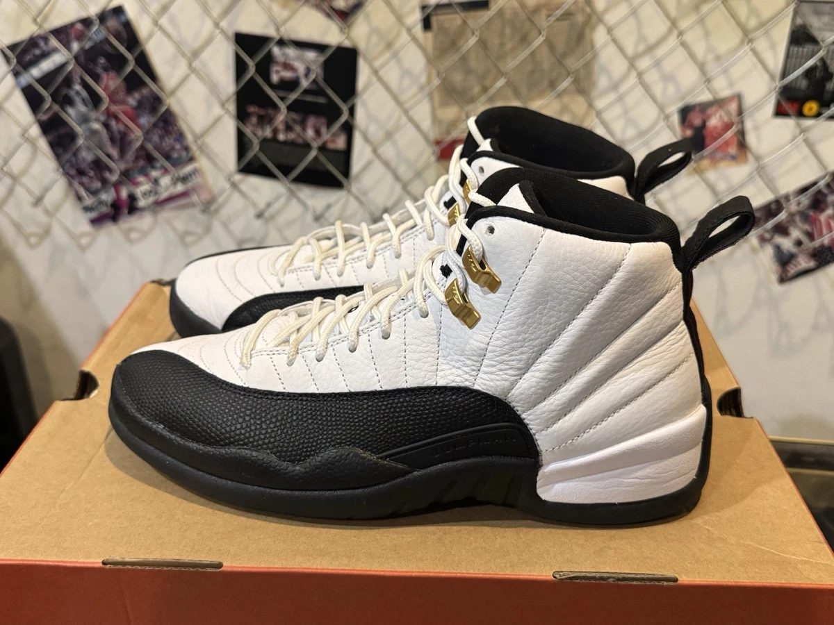 Jordan 12 Retro 2025 Taxi for Sale | Authenticity Guaranteed | eBay
