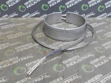 NEW Heatron B4J1J59-D1 Band Heater 480V 520W 1.625" Tall 4.5" Diameter